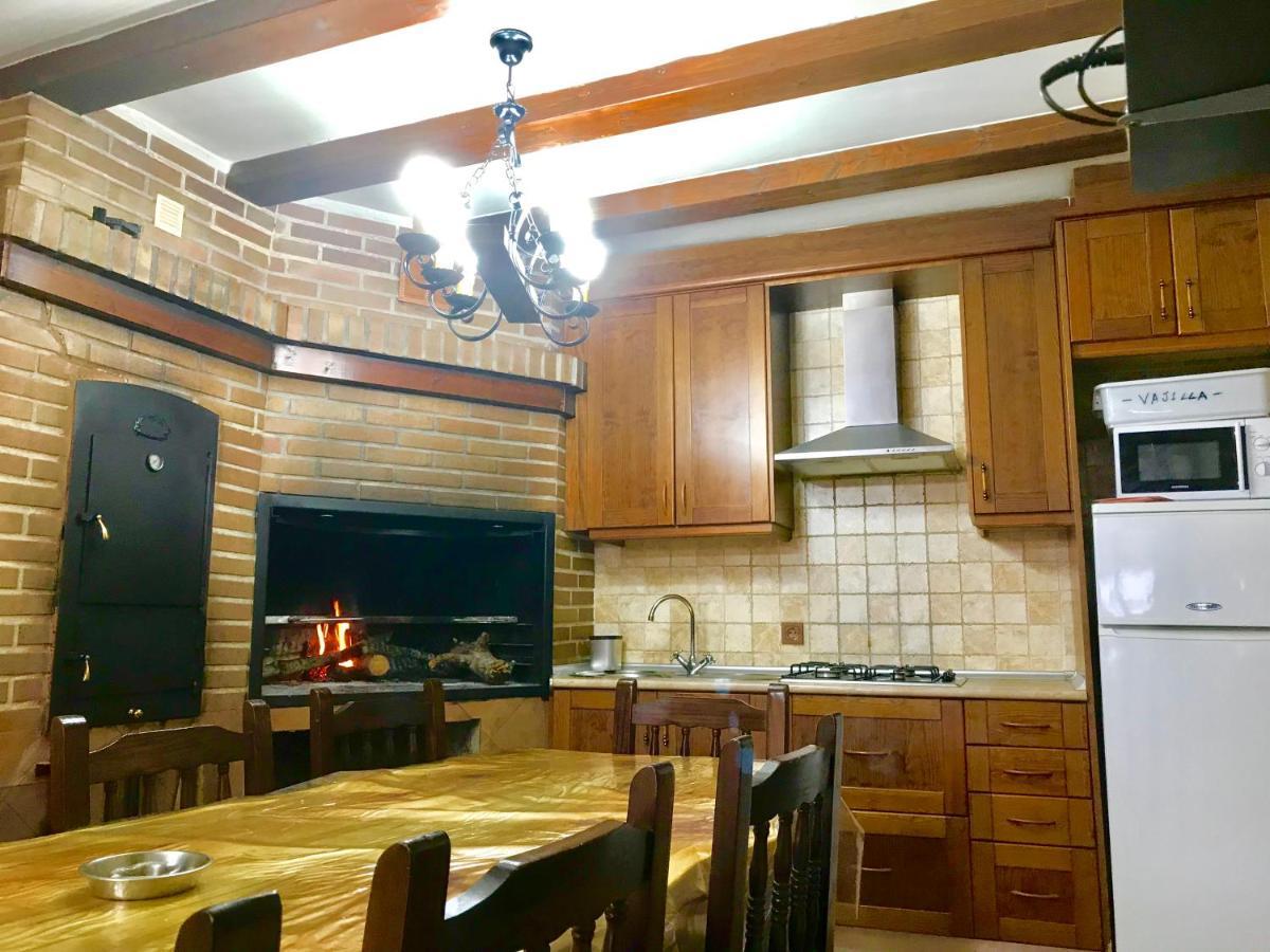 Apartamento Rurales El Mirador De Carboneras Carboneras de Guadazaón Eksteriør billede