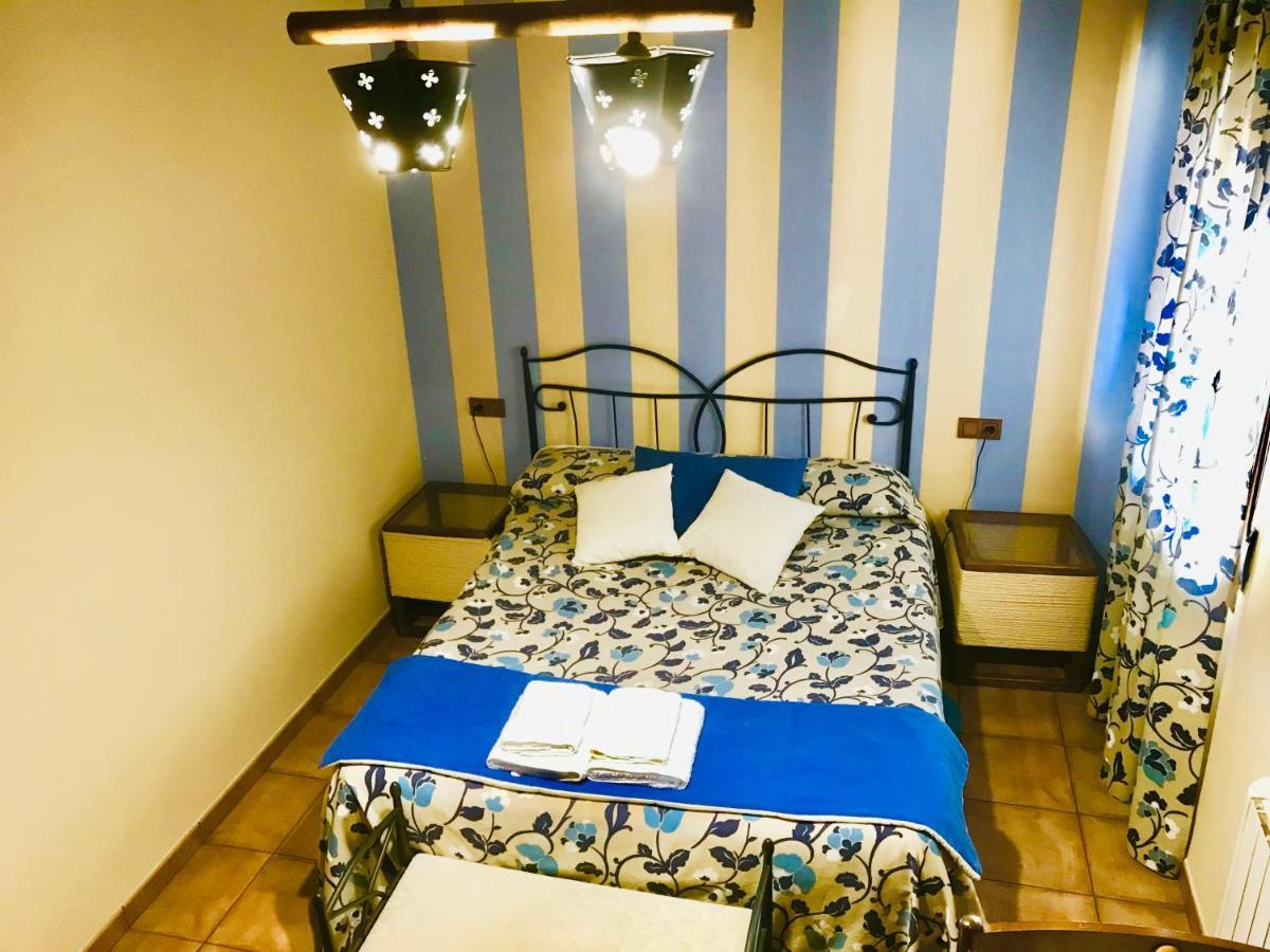 Apartamento Rurales El Mirador De Carboneras Carboneras de Guadazaón Eksteriør billede
