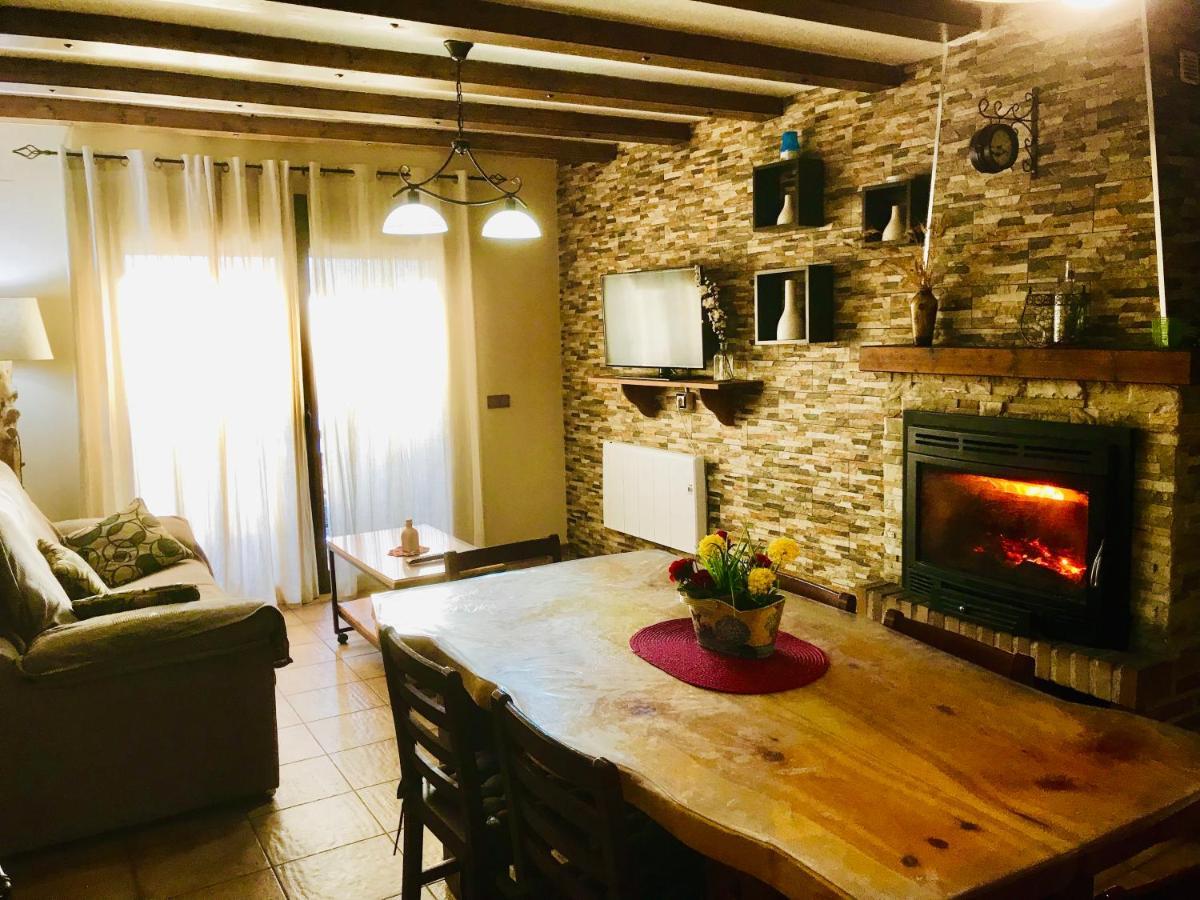 Apartamento Rurales El Mirador De Carboneras Carboneras de Guadazaón Eksteriør billede