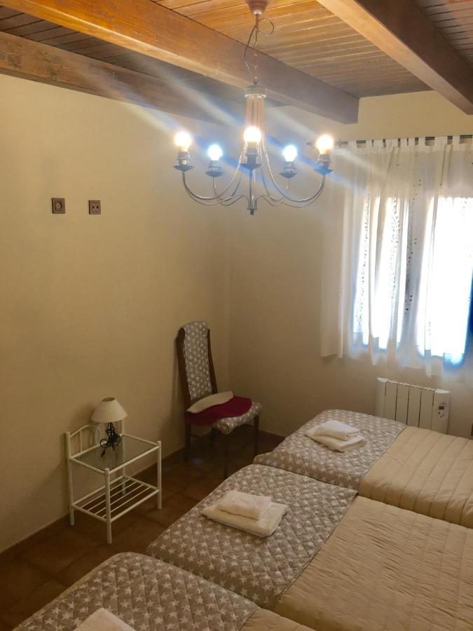 Apartamento Rurales El Mirador De Carboneras Carboneras de Guadazaón Eksteriør billede