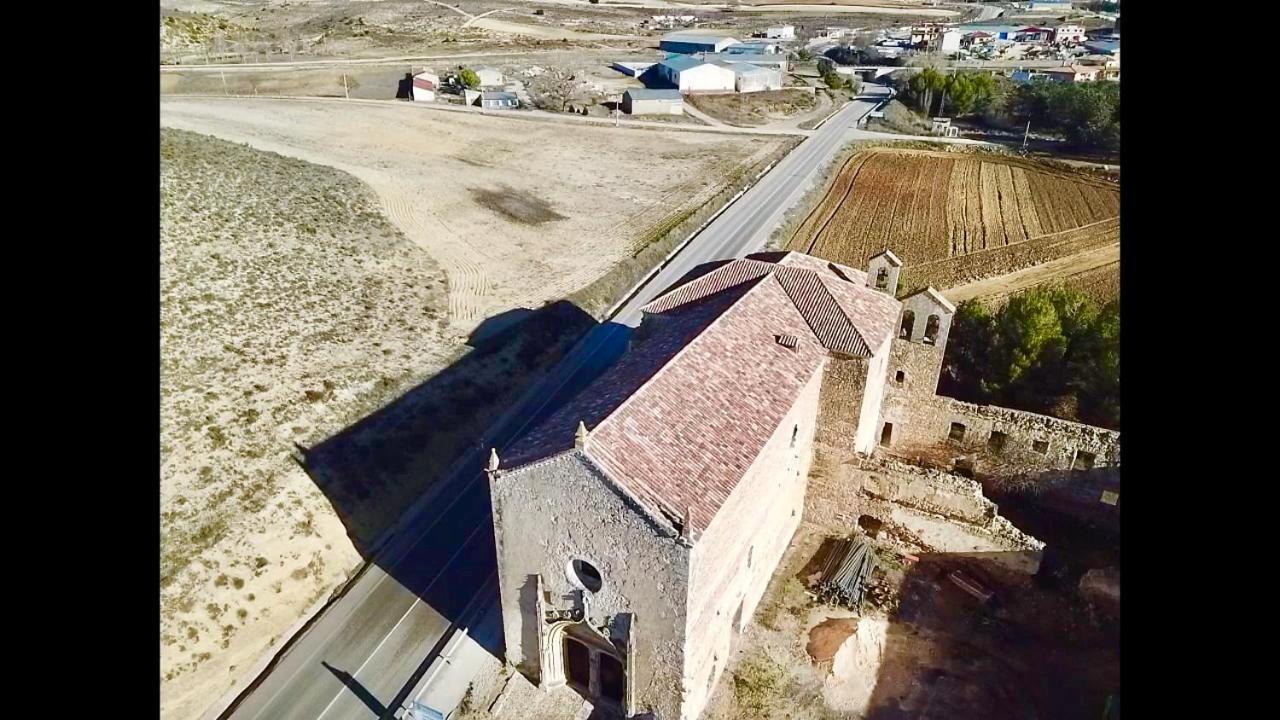 Apartamento Rurales El Mirador De Carboneras Carboneras de Guadazaón Eksteriør billede