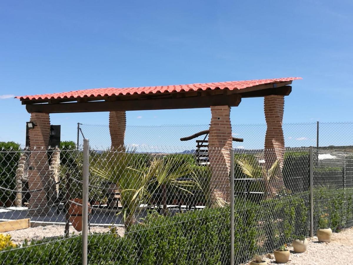 Apartamento Rurales El Mirador De Carboneras Carboneras de Guadazaón Eksteriør billede