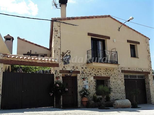 Apartamento Rurales El Mirador De Carboneras Carboneras de Guadazaón Eksteriør billede