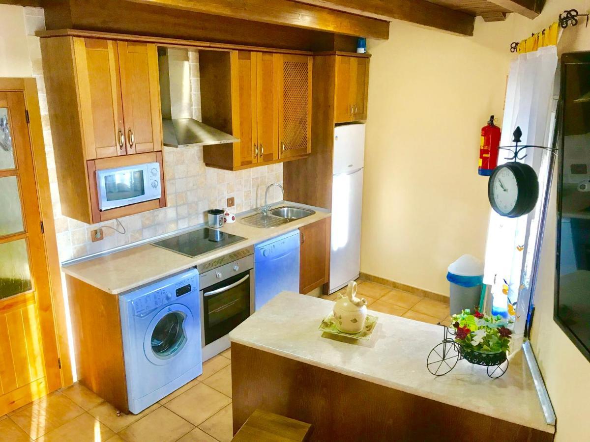 Apartamento Rurales El Mirador De Carboneras Carboneras de Guadazaón Eksteriør billede