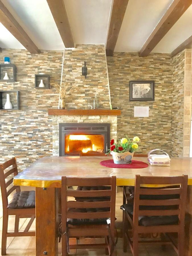Apartamento Rurales El Mirador De Carboneras Carboneras de Guadazaón Eksteriør billede