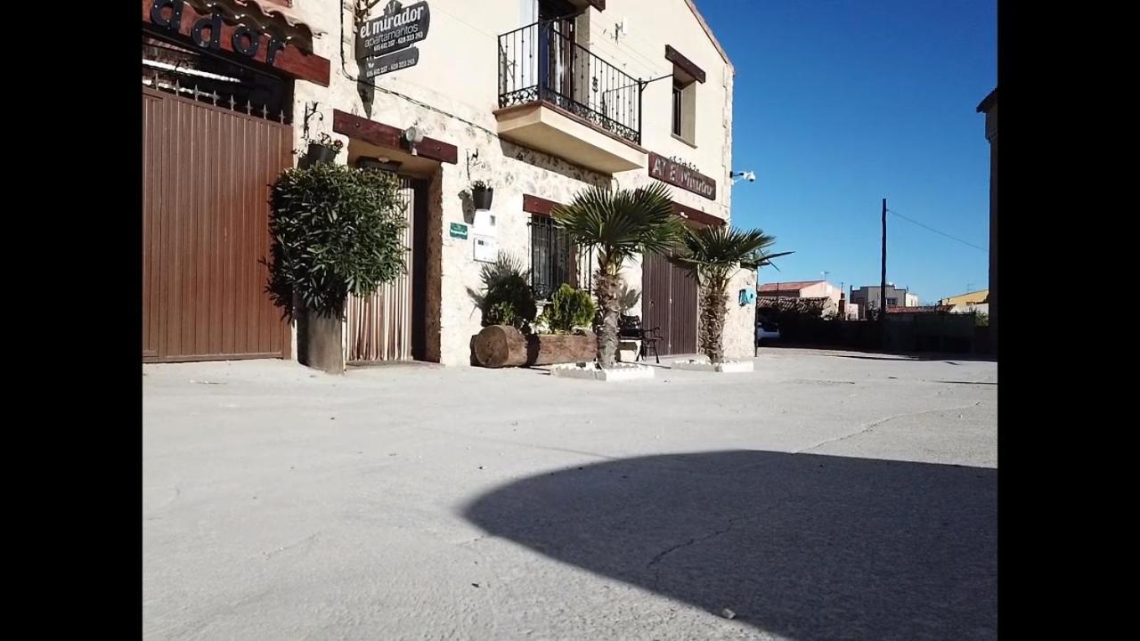 Apartamento Rurales El Mirador De Carboneras Carboneras de Guadazaón Eksteriør billede