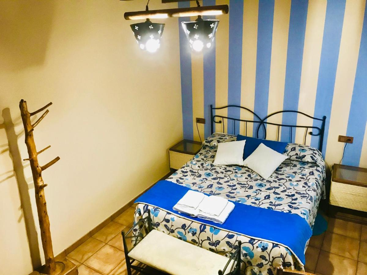 Apartamento Rurales El Mirador De Carboneras Carboneras de Guadazaón Eksteriør billede