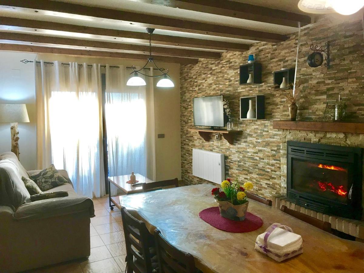 Apartamento Rurales El Mirador De Carboneras Carboneras de Guadazaón Eksteriør billede